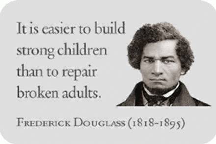 Frederick Douglass Quote