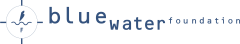 Blue Water Foundation Logo in PNG format